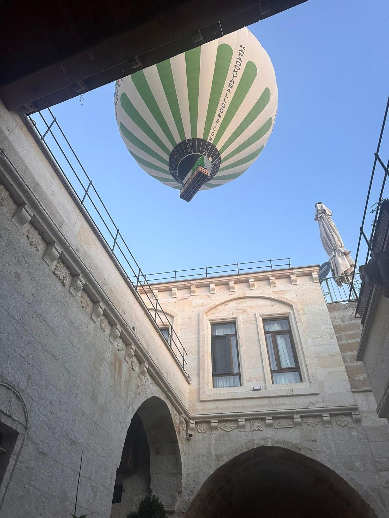 Hira Cave Hotel Γκόρεμε Εξωτερικό φωτογραφία