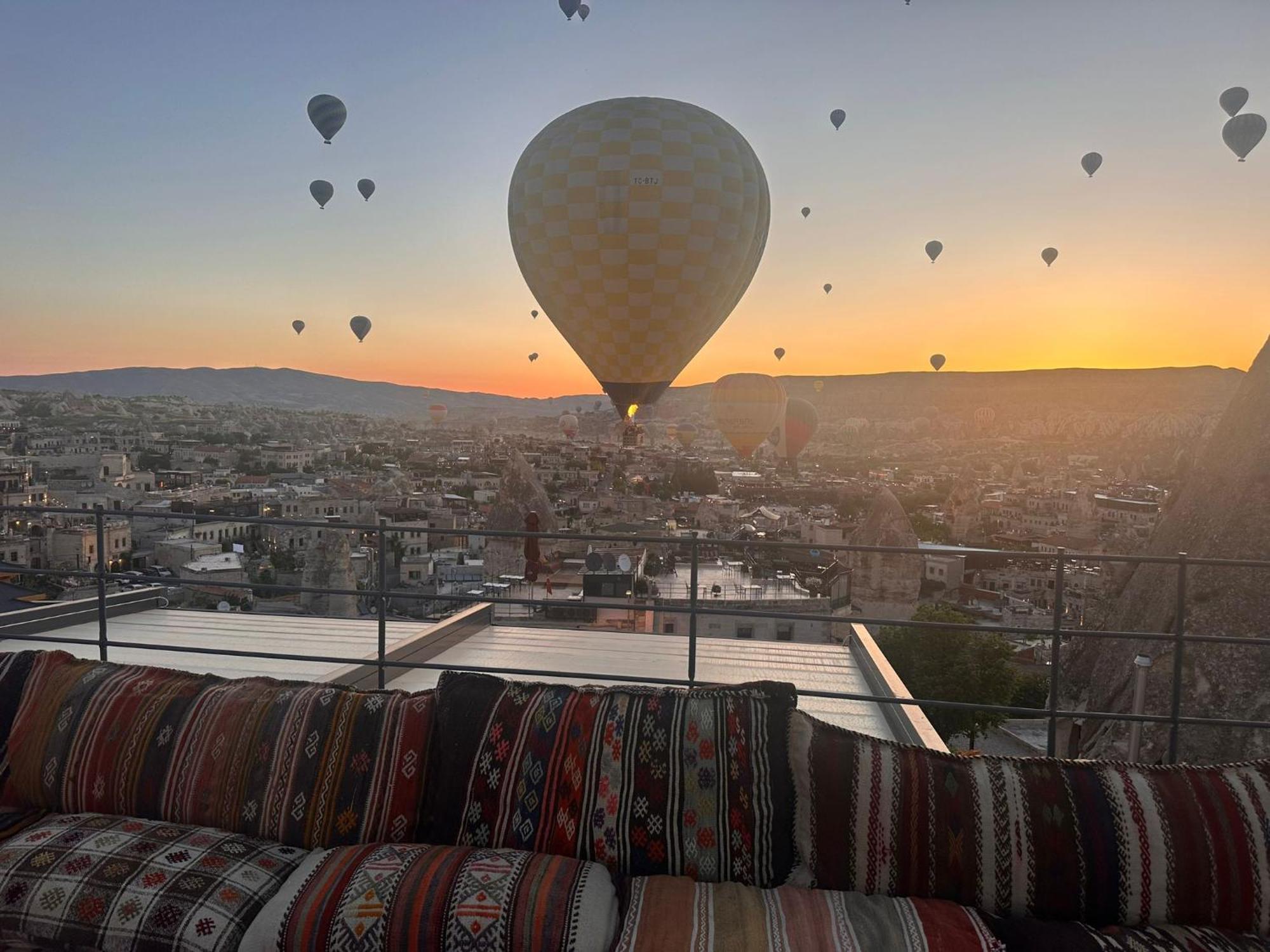 Hira Cave Hotel Γκόρεμε Εξωτερικό φωτογραφία