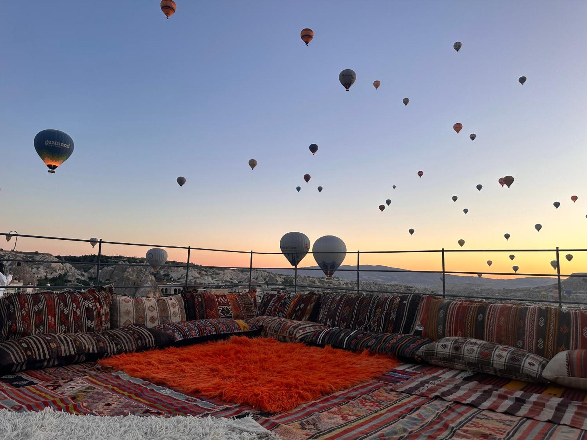 Hira Cave Hotel Γκόρεμε Εξωτερικό φωτογραφία