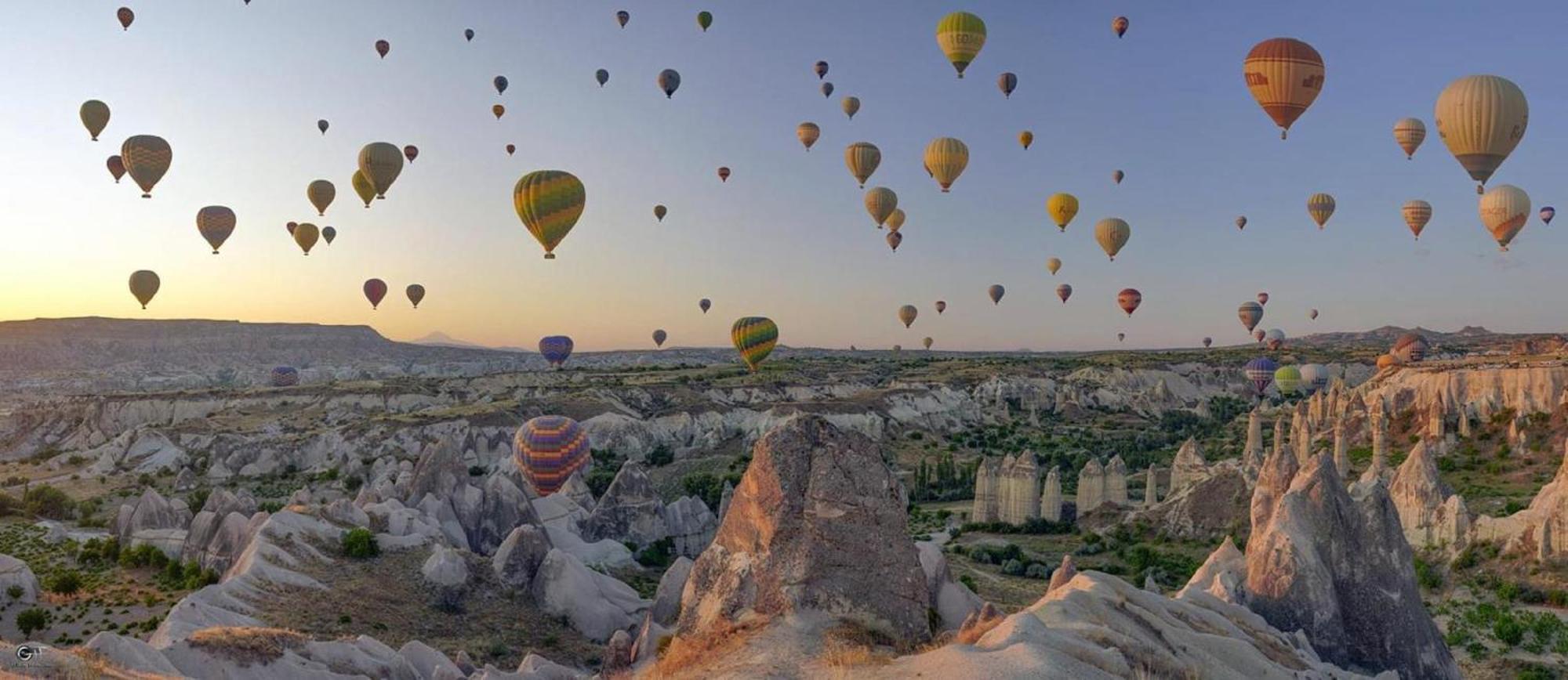 Hira Cave Hotel Γκόρεμε Εξωτερικό φωτογραφία