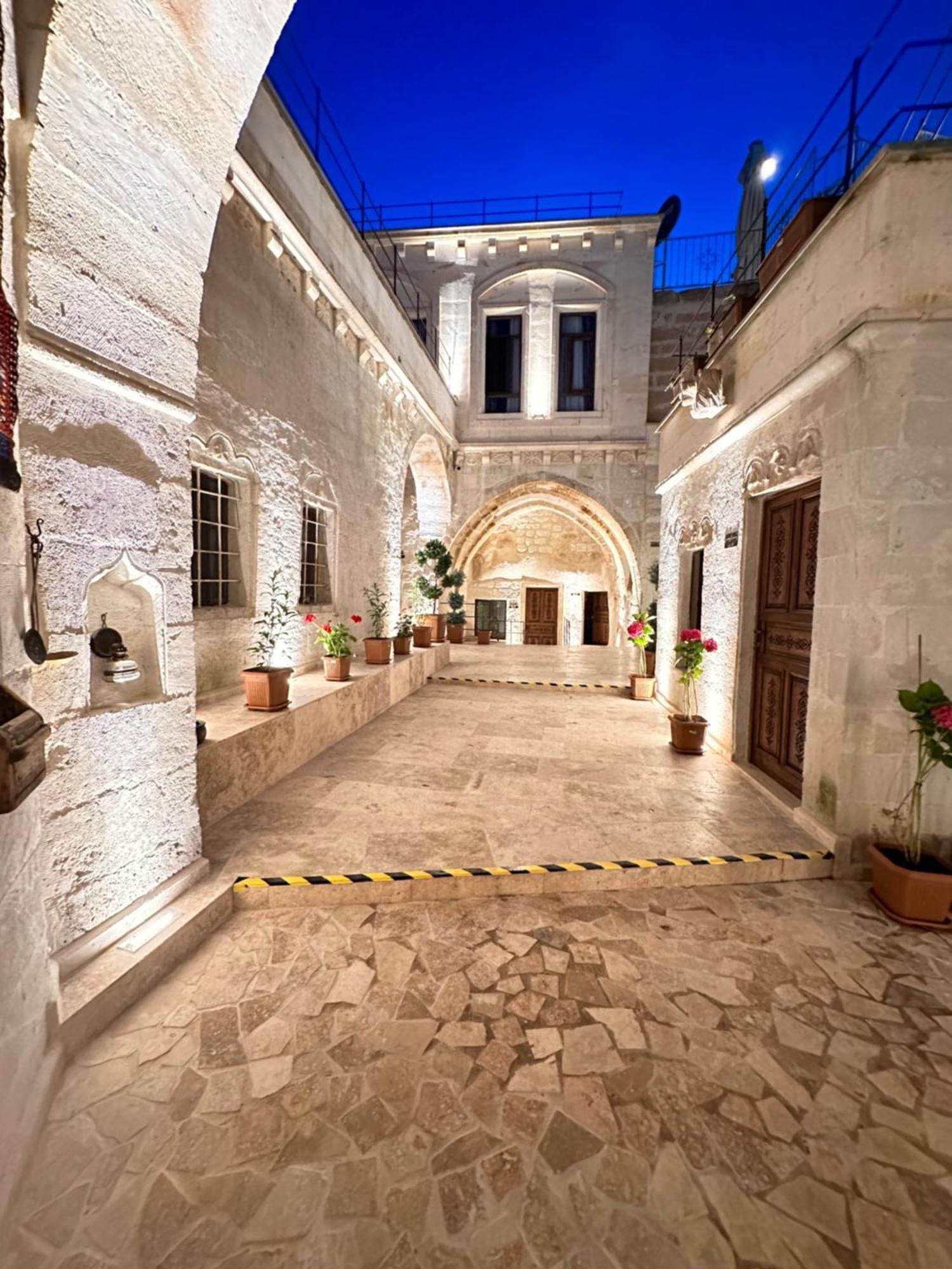 Hira Cave Hotel Γκόρεμε Εξωτερικό φωτογραφία