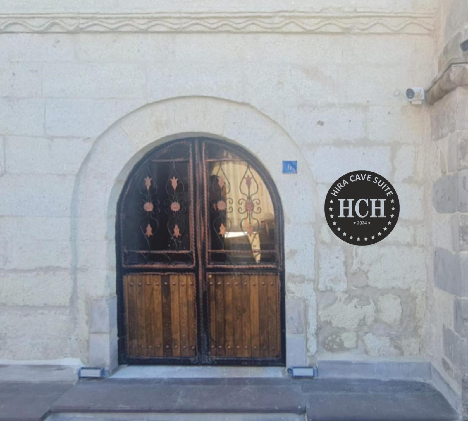 Hira Cave Hotel Γκόρεμε Εξωτερικό φωτογραφία