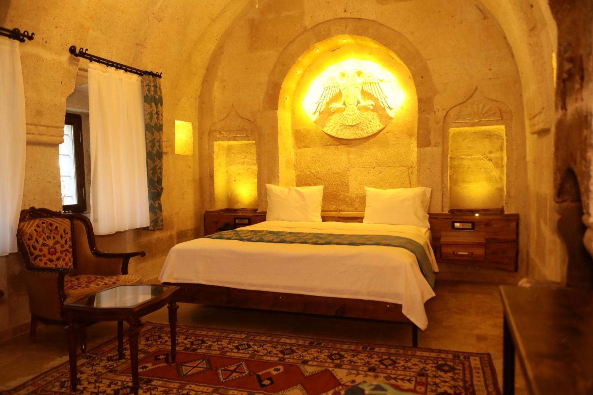 Hira Cave Hotel Γκόρεμε Εξωτερικό φωτογραφία