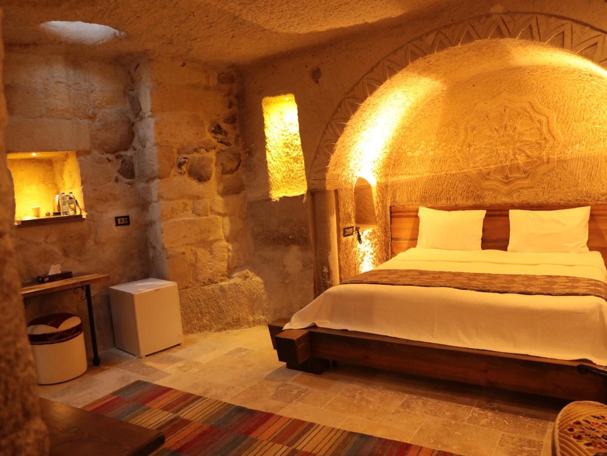 Hira Cave Hotel Γκόρεμε Εξωτερικό φωτογραφία