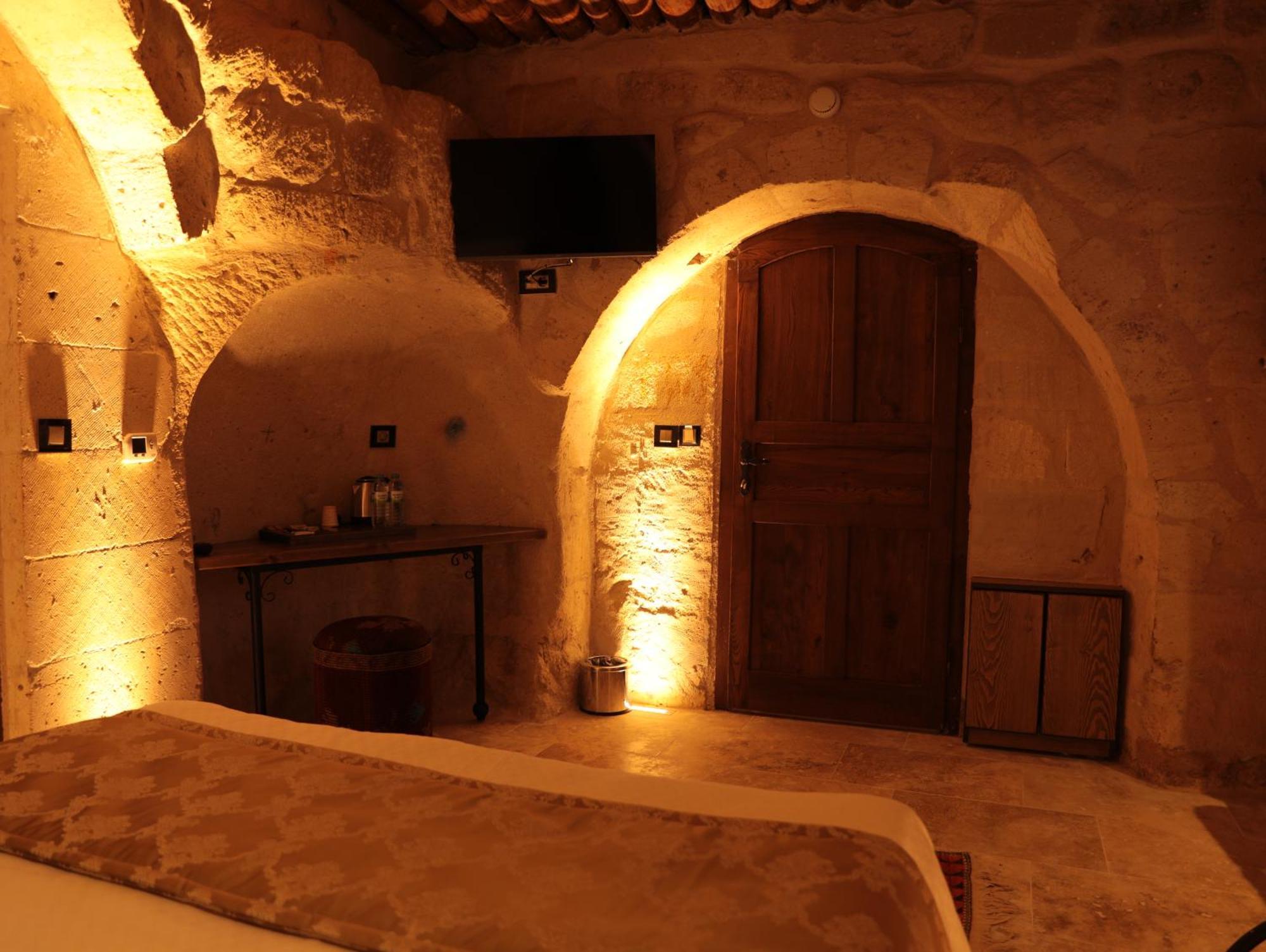 Hira Cave Hotel Γκόρεμε Εξωτερικό φωτογραφία